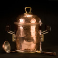 Hammered Copper Cookware