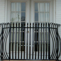 custom metal railings