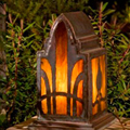 Custom Metal Lantern