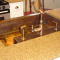 farmhouse sinks