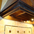 Vent Hood for Home Use